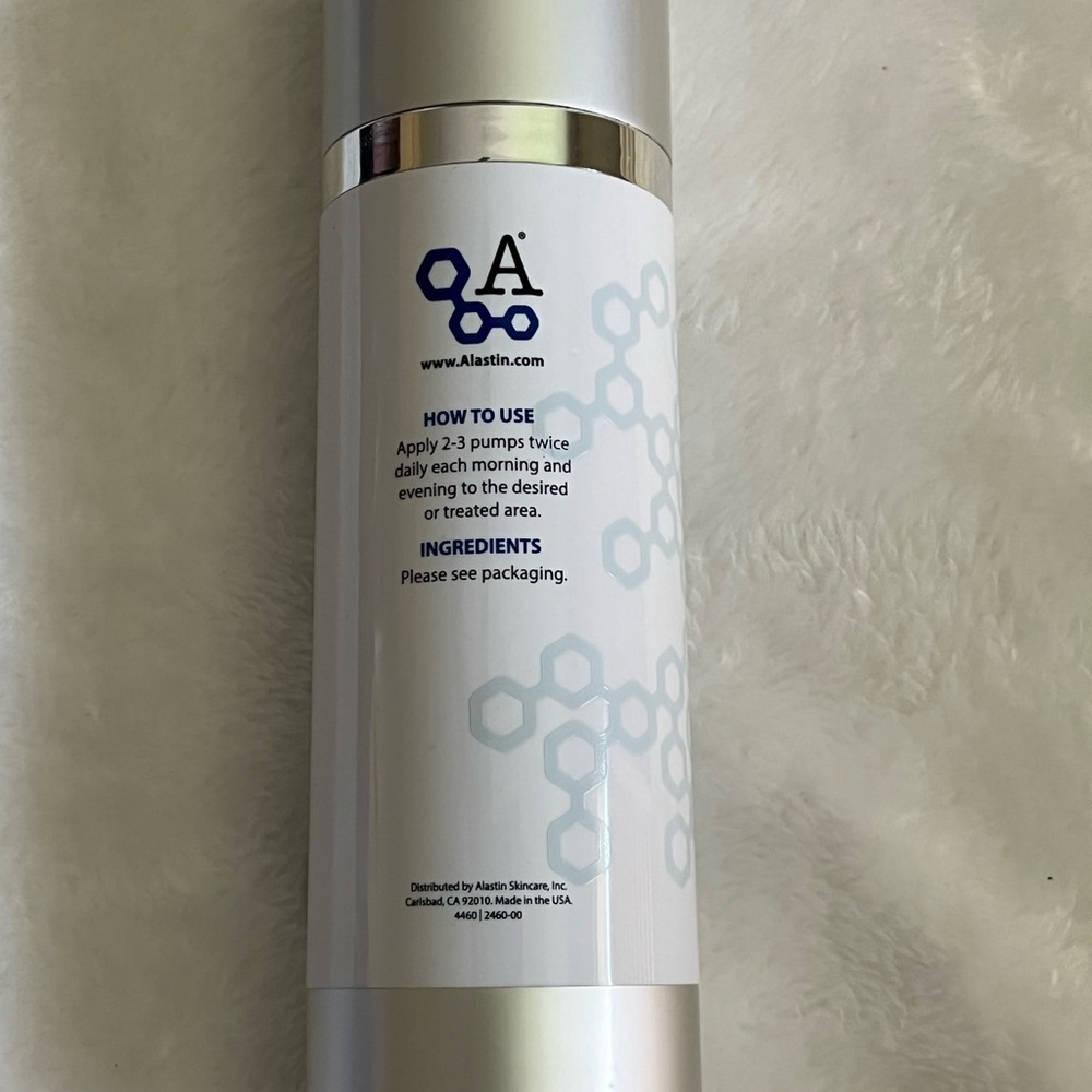 Alastin Skincare-TransForm Body Treatment with Tri-Hex Technology. Brand New